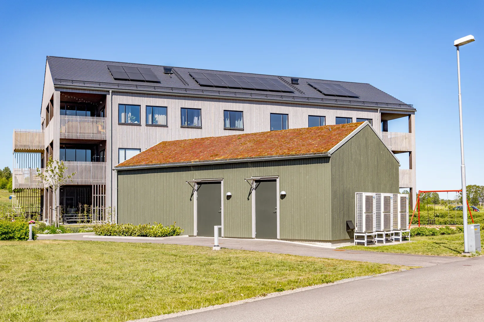 Bostadsrätt, Strandåkervägen 2A, Ringsegård, Falkenberg