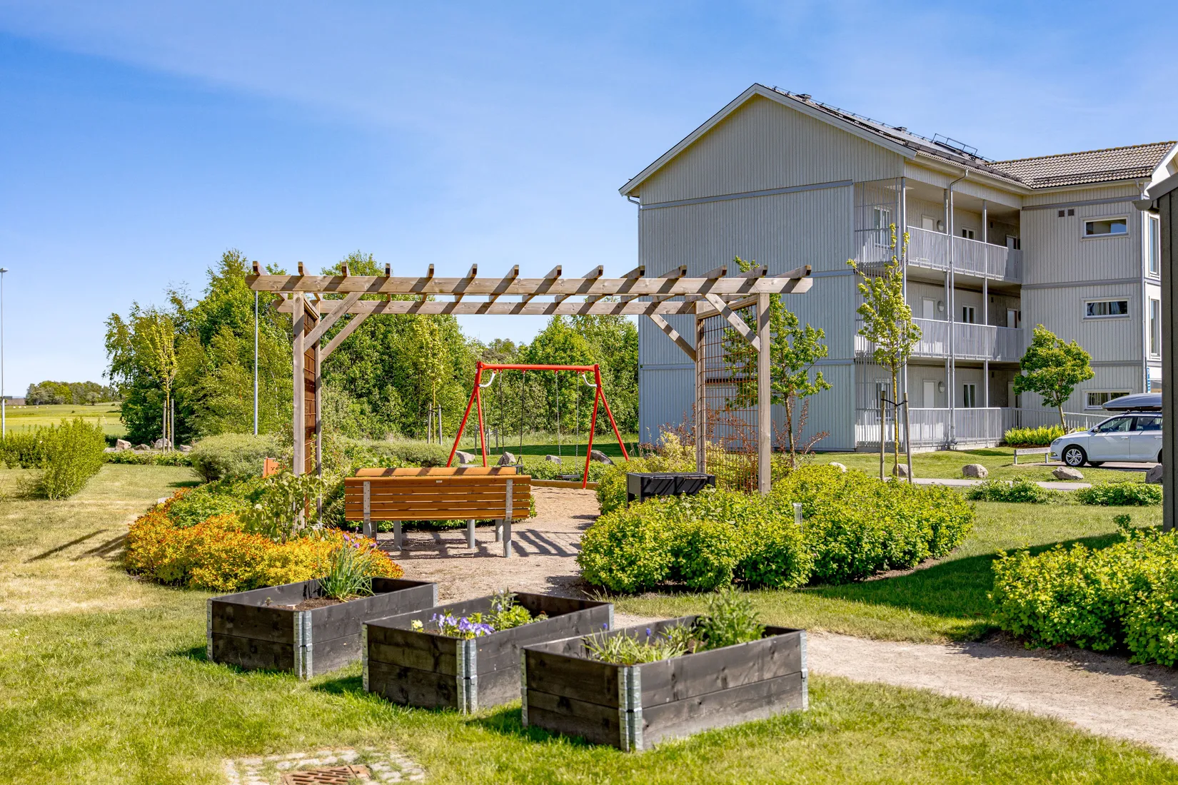 Bostadsrätt, Strandåkervägen 2A, Ringsegård, Falkenberg