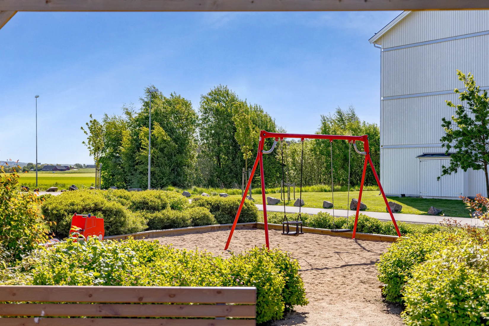 Bostadsrätt, Strandåkervägen 2A, Ringsegård, Falkenberg