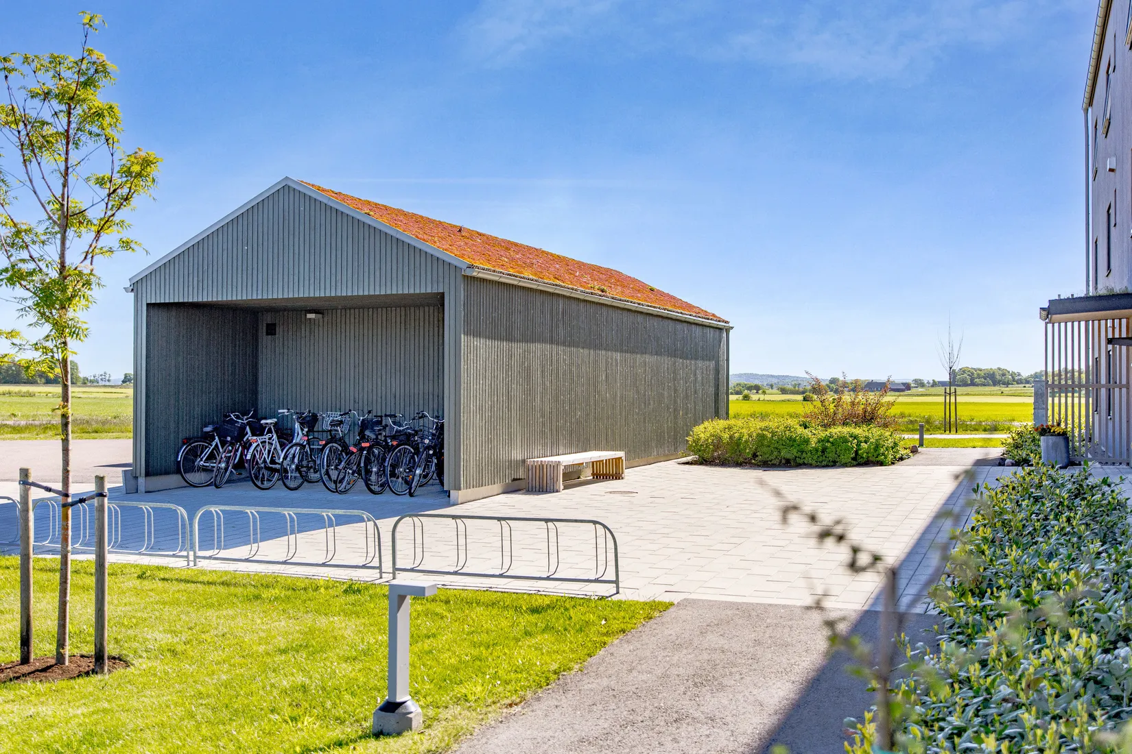 Bostadsrätt, Strandåkervägen 2A, Ringsegård, Falkenberg