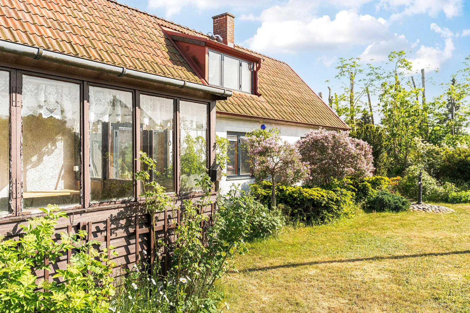 Villa, Branteviksvägen 95, Brantevik, Simrishamn