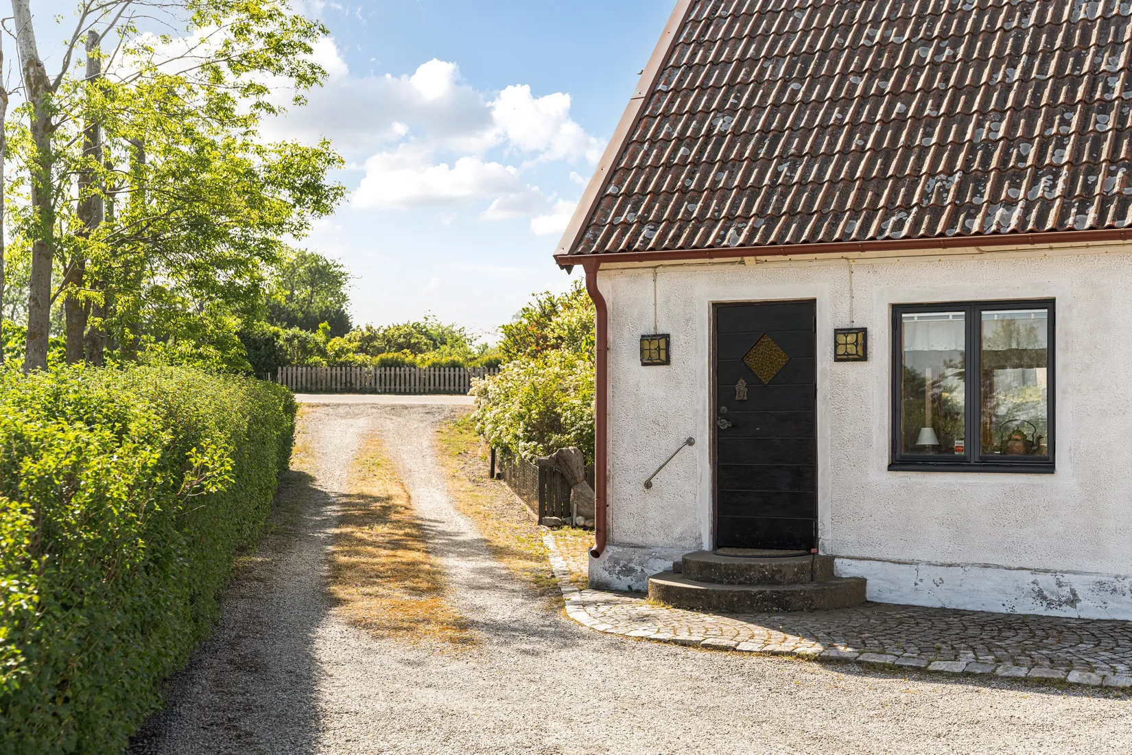 Villa, Branteviksvägen 95, Brantevik, Simrishamn