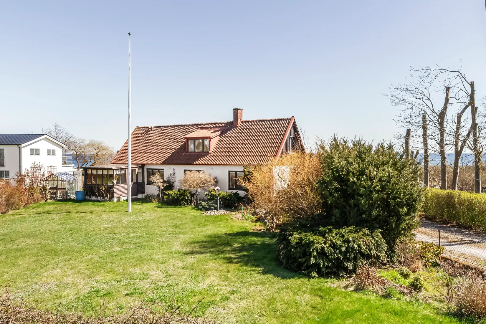 Villa, Branteviksvägen 95, Brantevik, Simrishamn