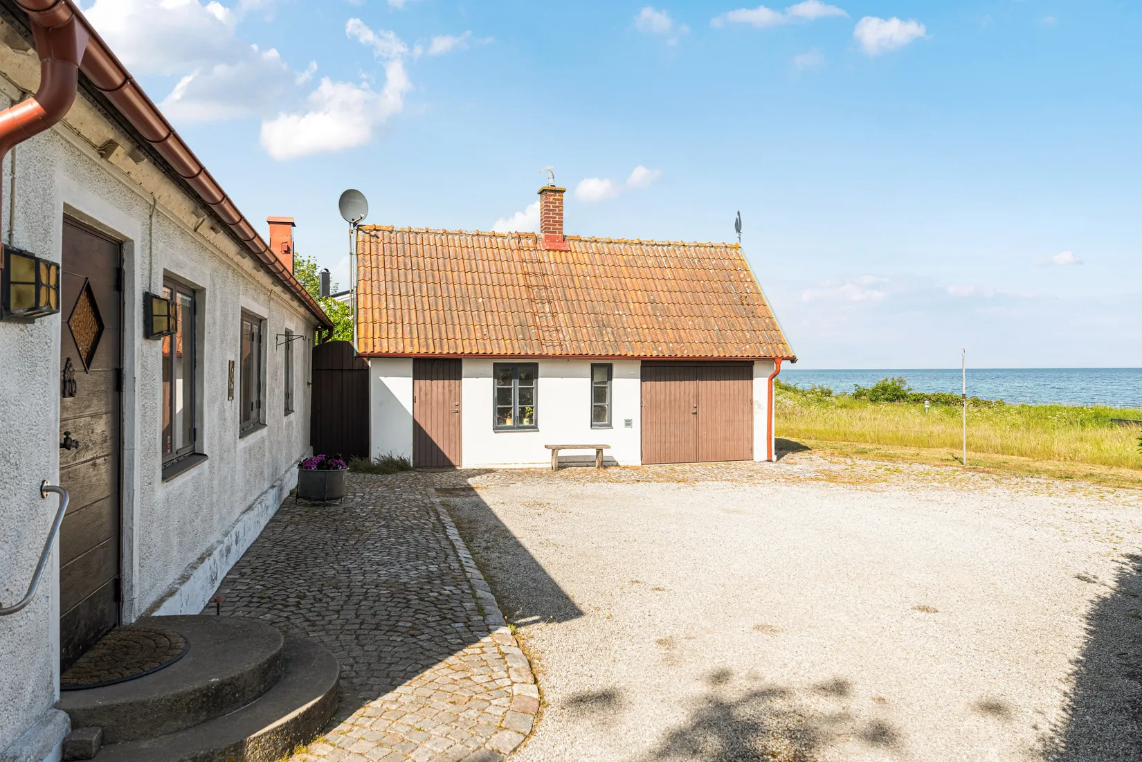 Villa, Branteviksvägen 95, Brantevik, Simrishamn
