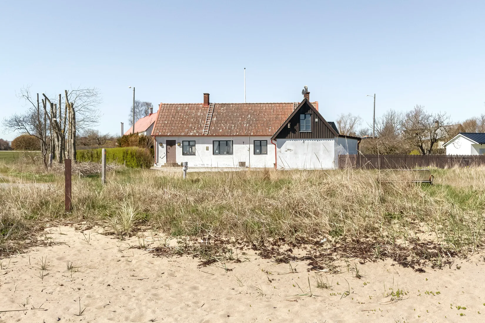 Villa, Branteviksvägen 95, Brantevik, Simrishamn