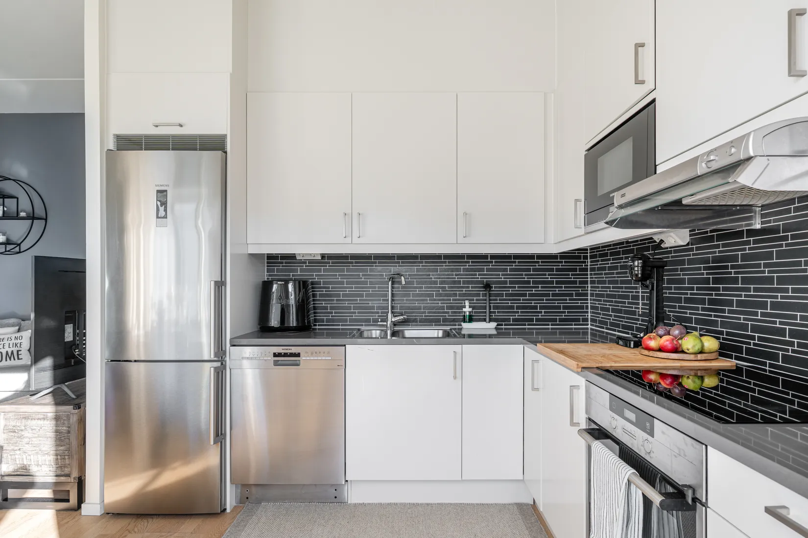 Bostadsrätt, Lackerargränd 4, Centrala Huddinge, Huddinge