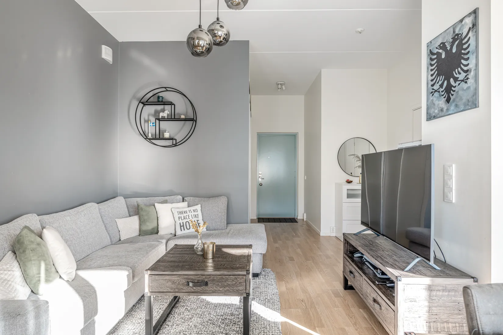 Bostadsrätt, Lackerargränd 4, Centrala Huddinge, Huddinge