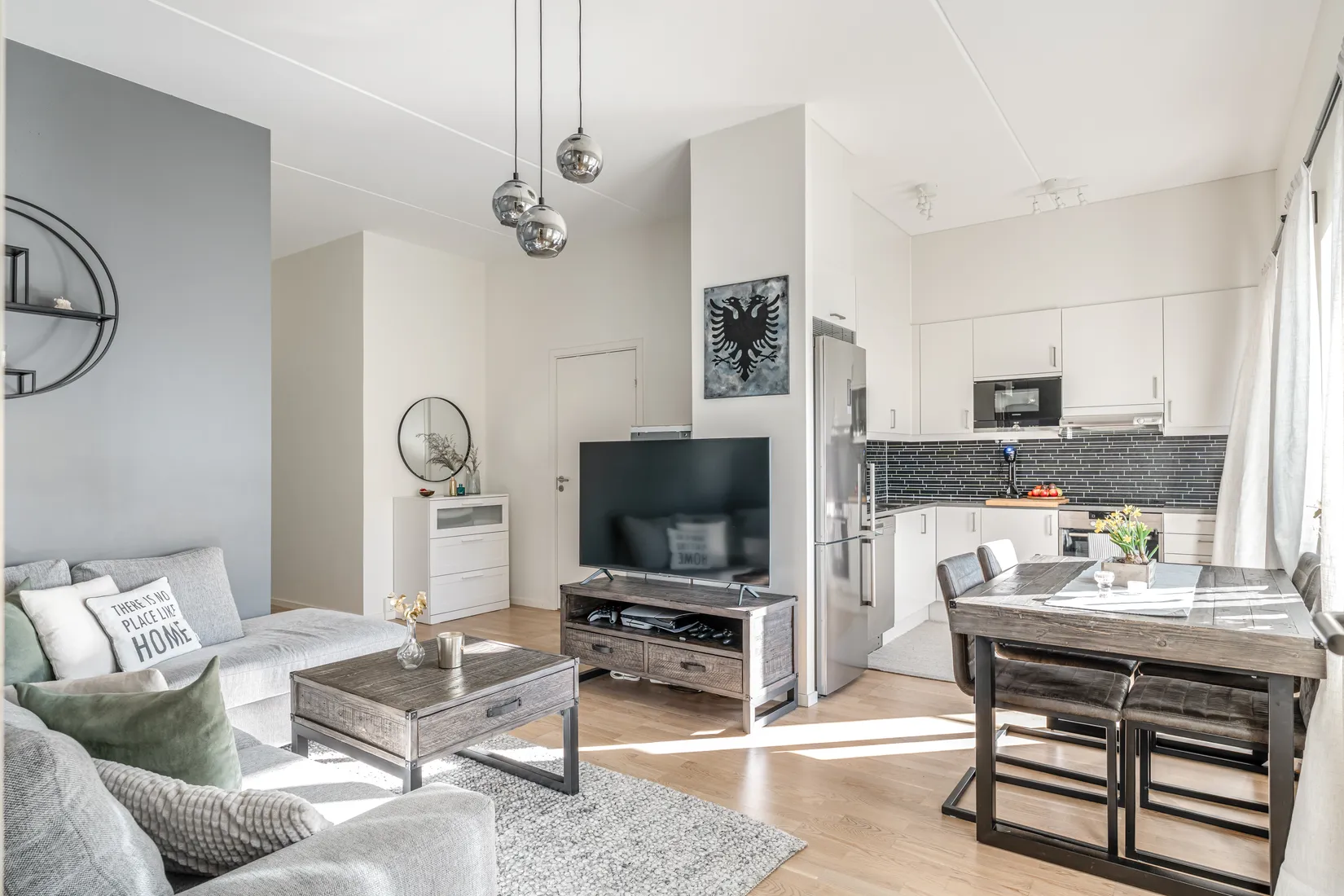 Bostadsrätt, Lackerargränd 4, Centrala Huddinge, Huddinge