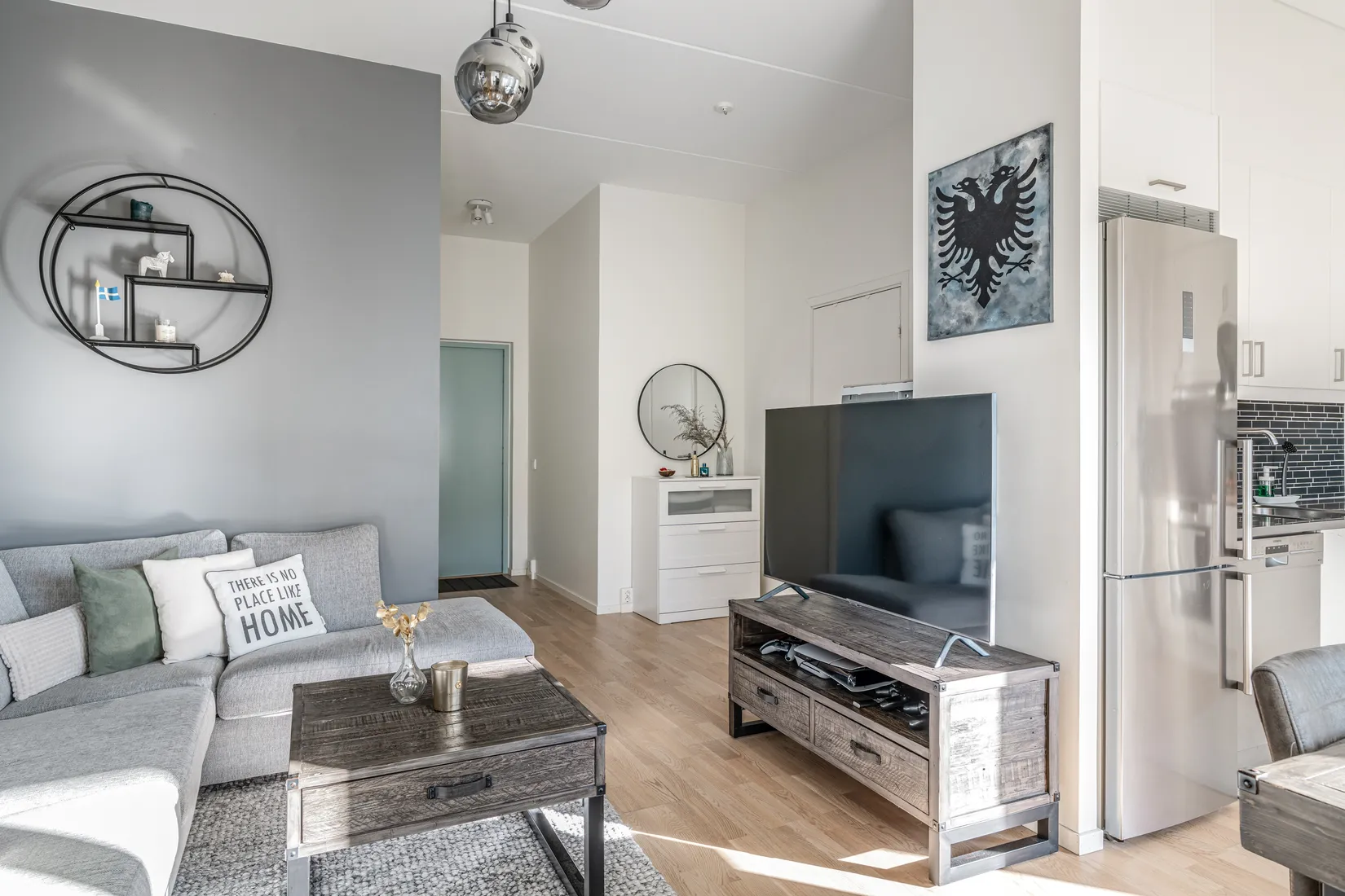 Bostadsrätt, Lackerargränd 4, Centrala Huddinge, Huddinge