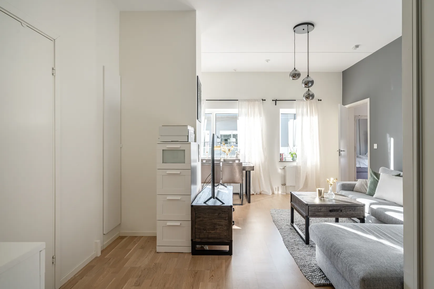 Bostadsrätt, Lackerargränd 4, Centrala Huddinge, Huddinge