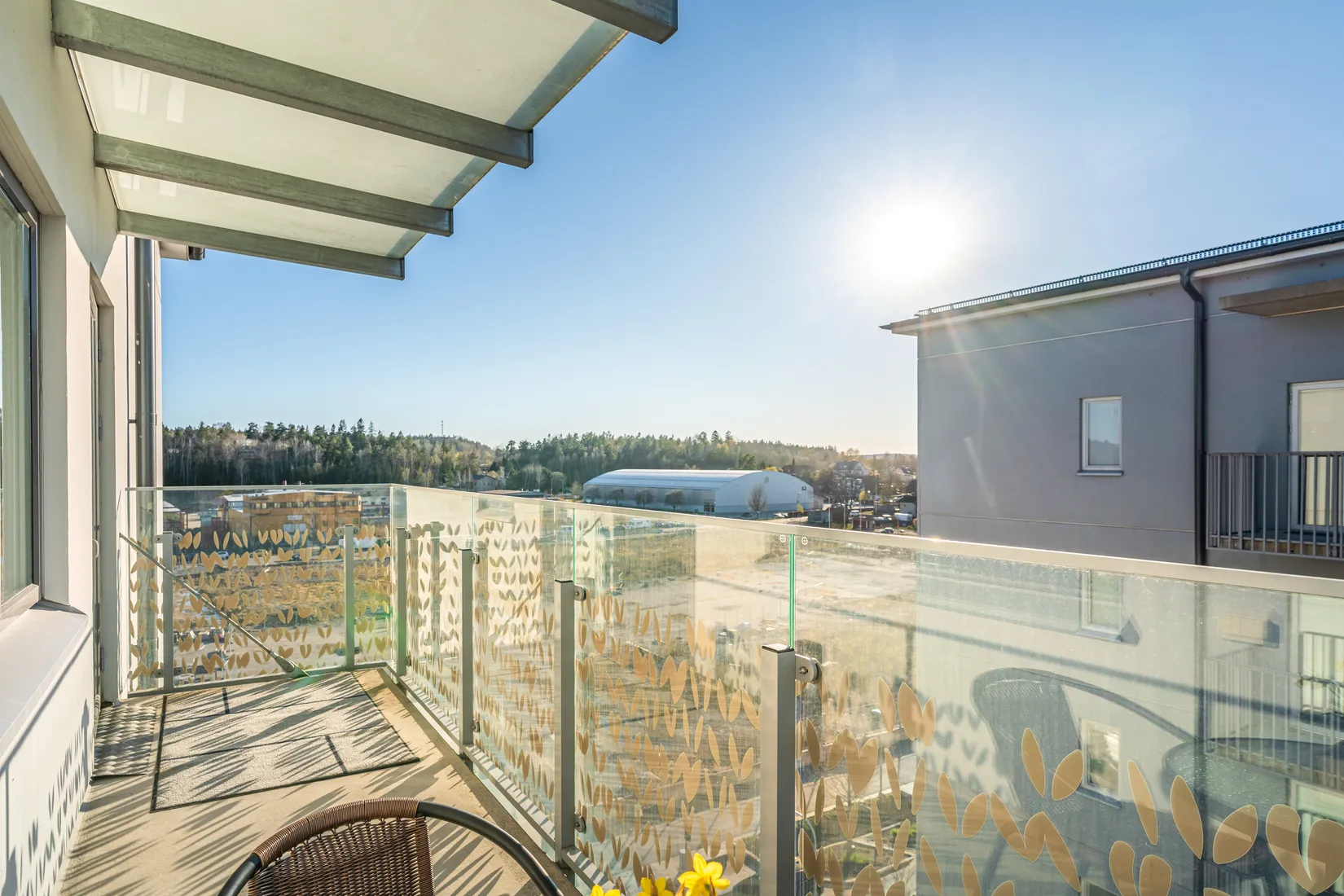 Bostadsrätt, Lackerargränd 4, Centrala Huddinge, Huddinge