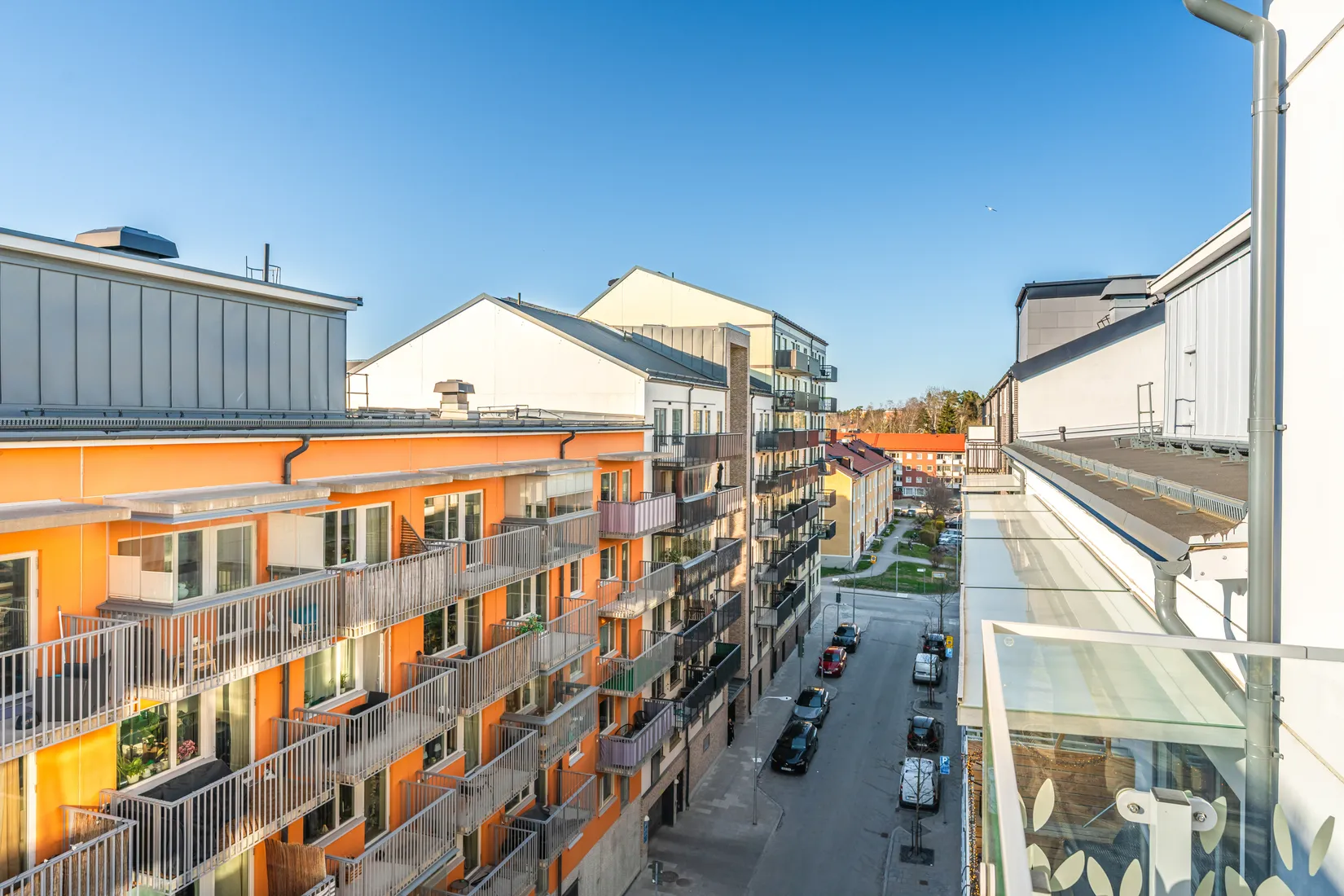 Bostadsrätt, Lackerargränd 4, Centrala Huddinge, Huddinge