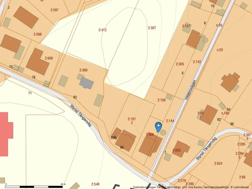 Villa, Villabrovägen 2, Styrsö, Göteborg