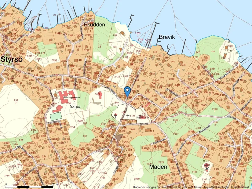 Villa, Villabrovägen 2, Styrsö, Göteborg