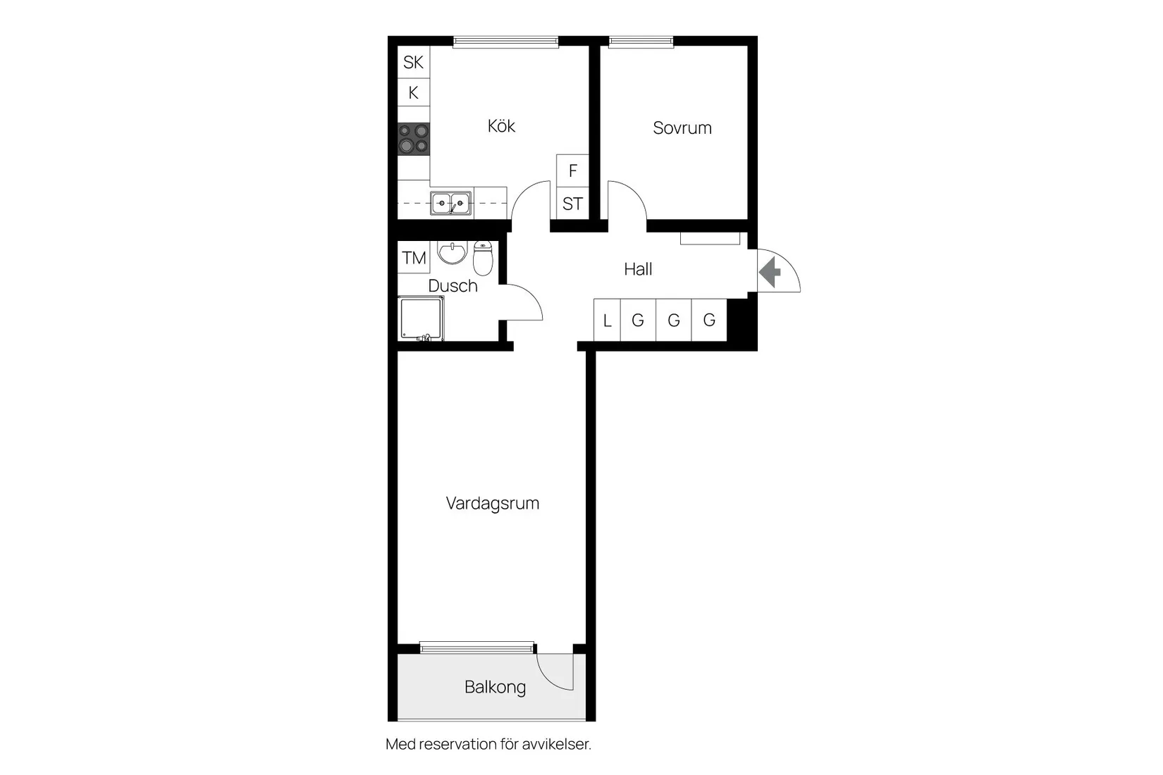 Bostadsrätt, Bältartorpsgatan 11A, Centrala Norrtälje, Norrtälje