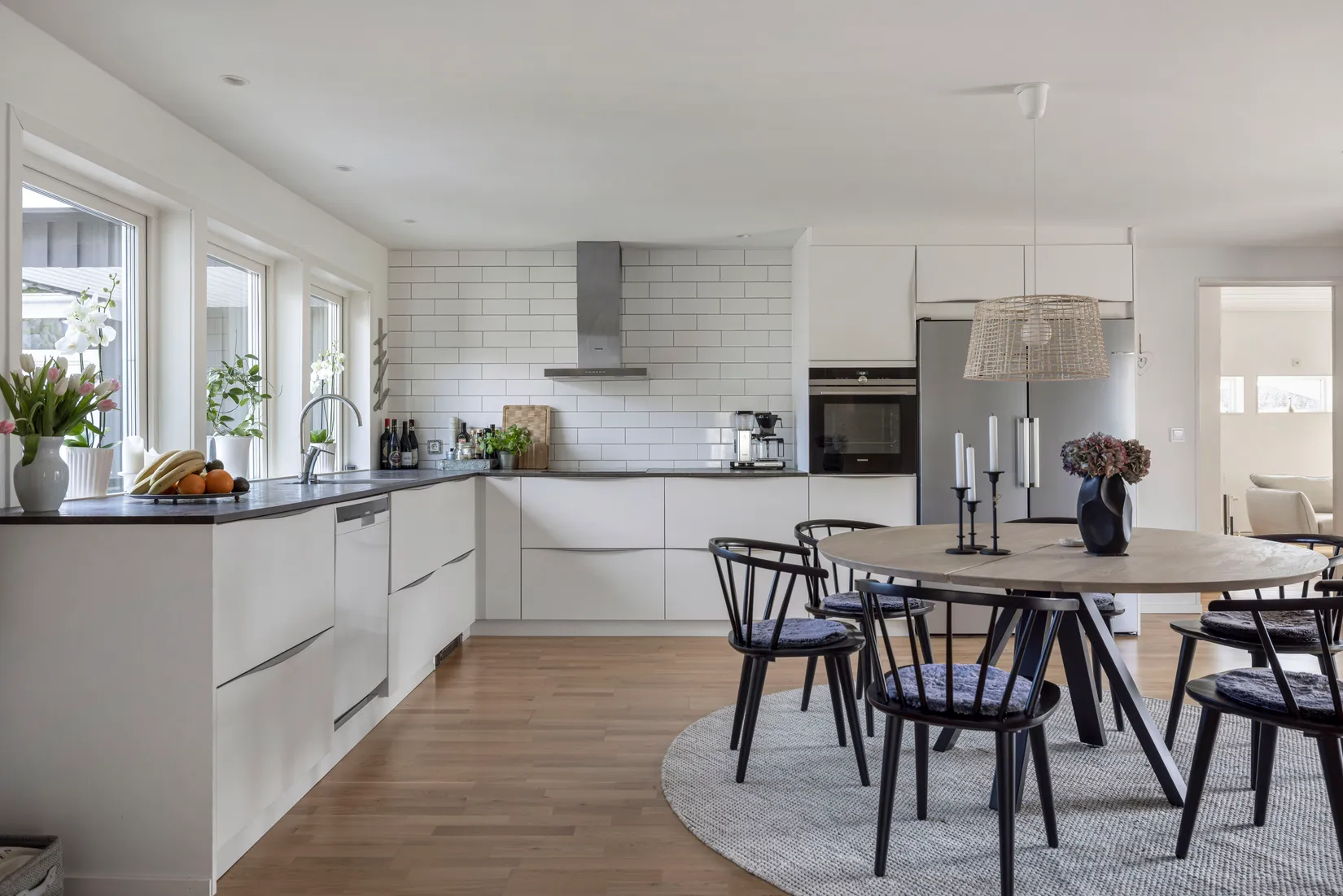 Villa, Mellbyrundan 6, Mellbystrand, Laholm