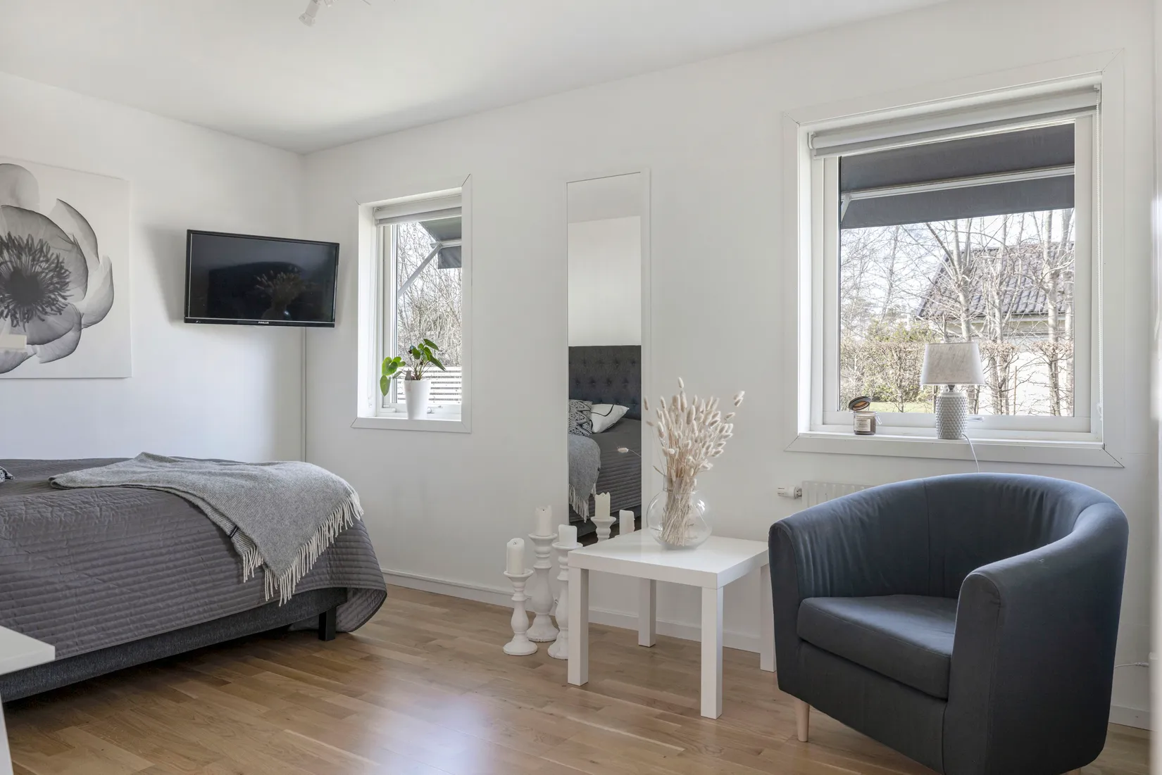 Villa, Mellbyrundan 6, Mellbystrand, Laholm