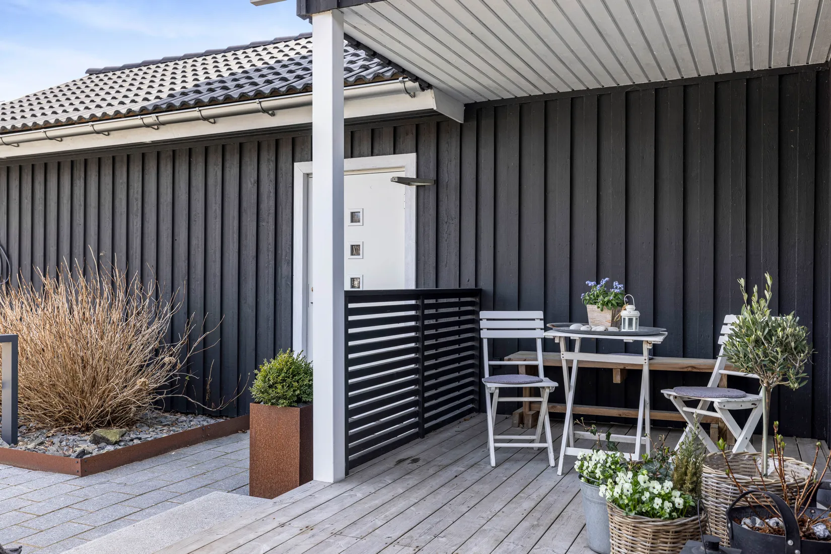 Villa, Mellbyrundan 6, Mellbystrand, Laholm