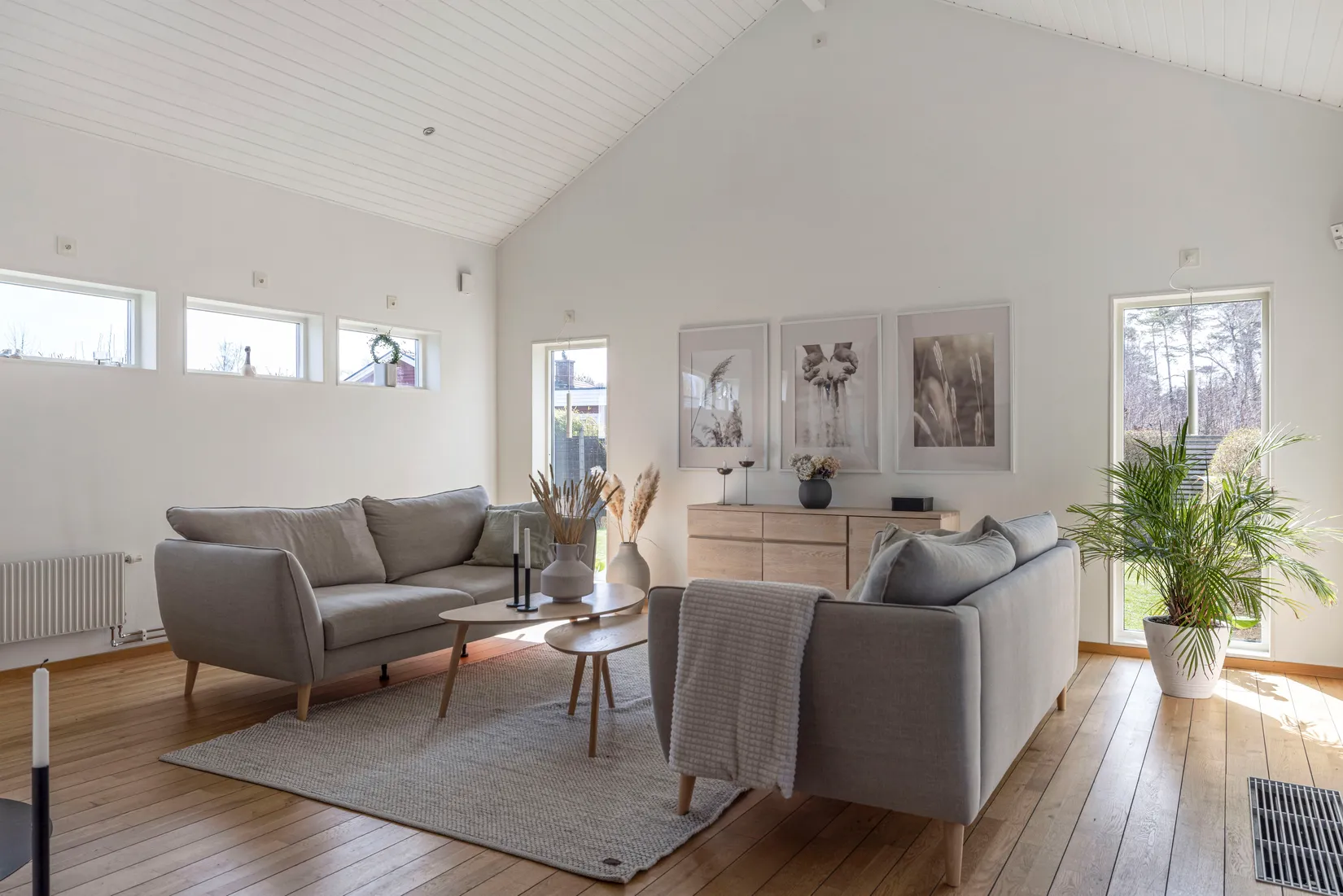 Villa, Mellbyrundan 6, Mellbystrand, Laholm