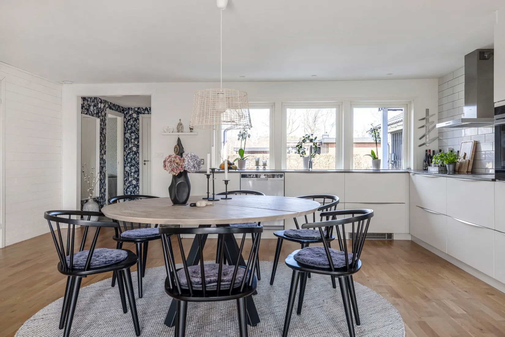 Villa, Mellbyrundan 6, Mellbystrand, Laholm