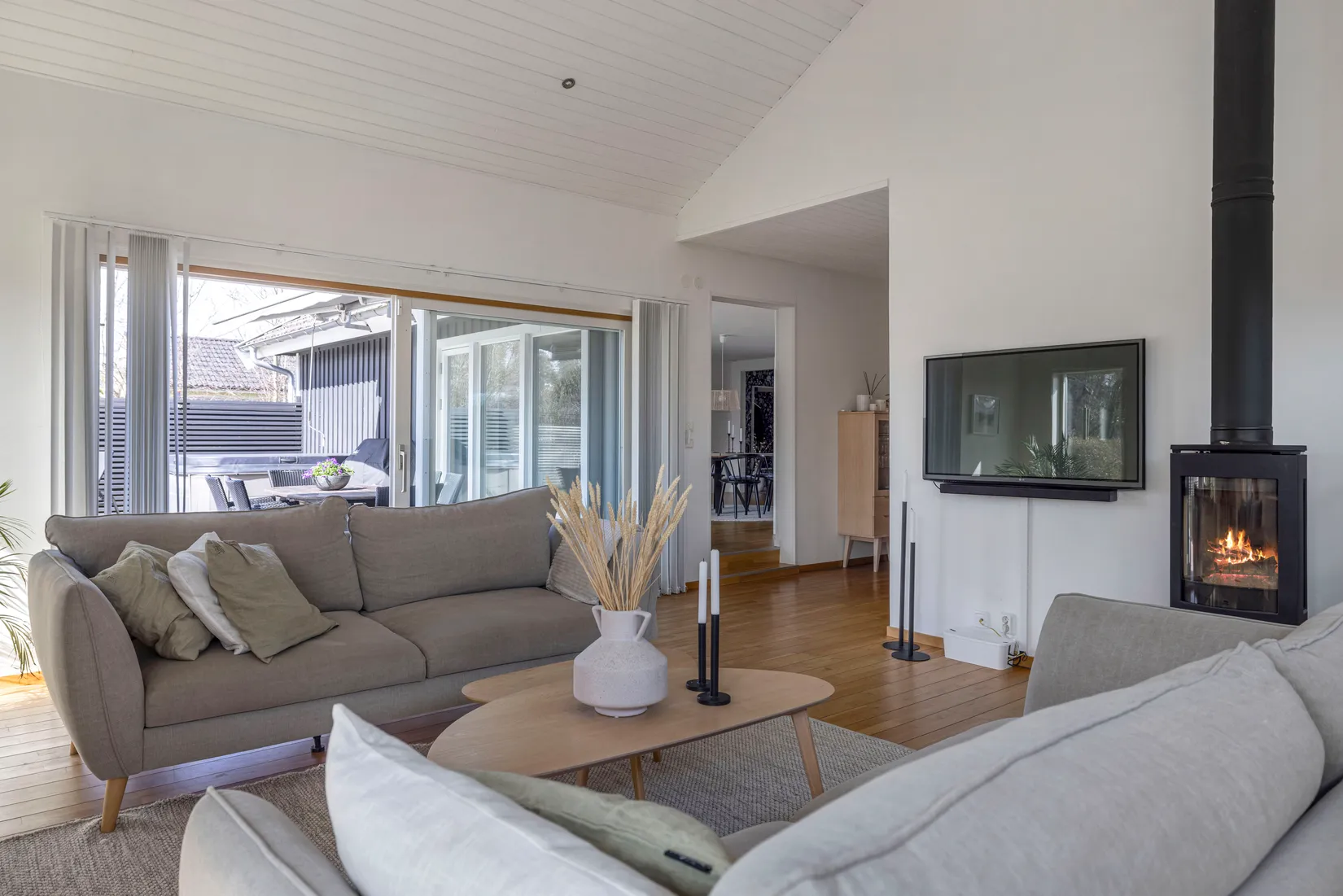 Villa, Mellbyrundan 6, Mellbystrand, Laholm