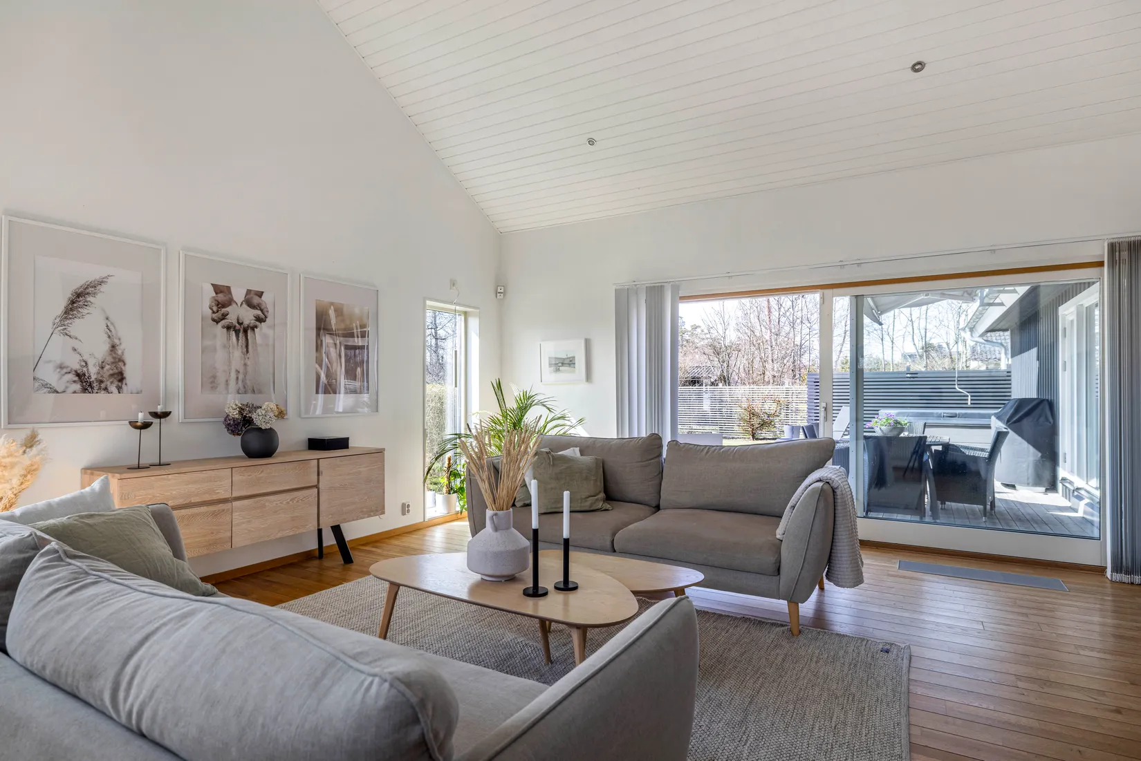 Villa, Mellbyrundan 6, Mellbystrand, Laholm