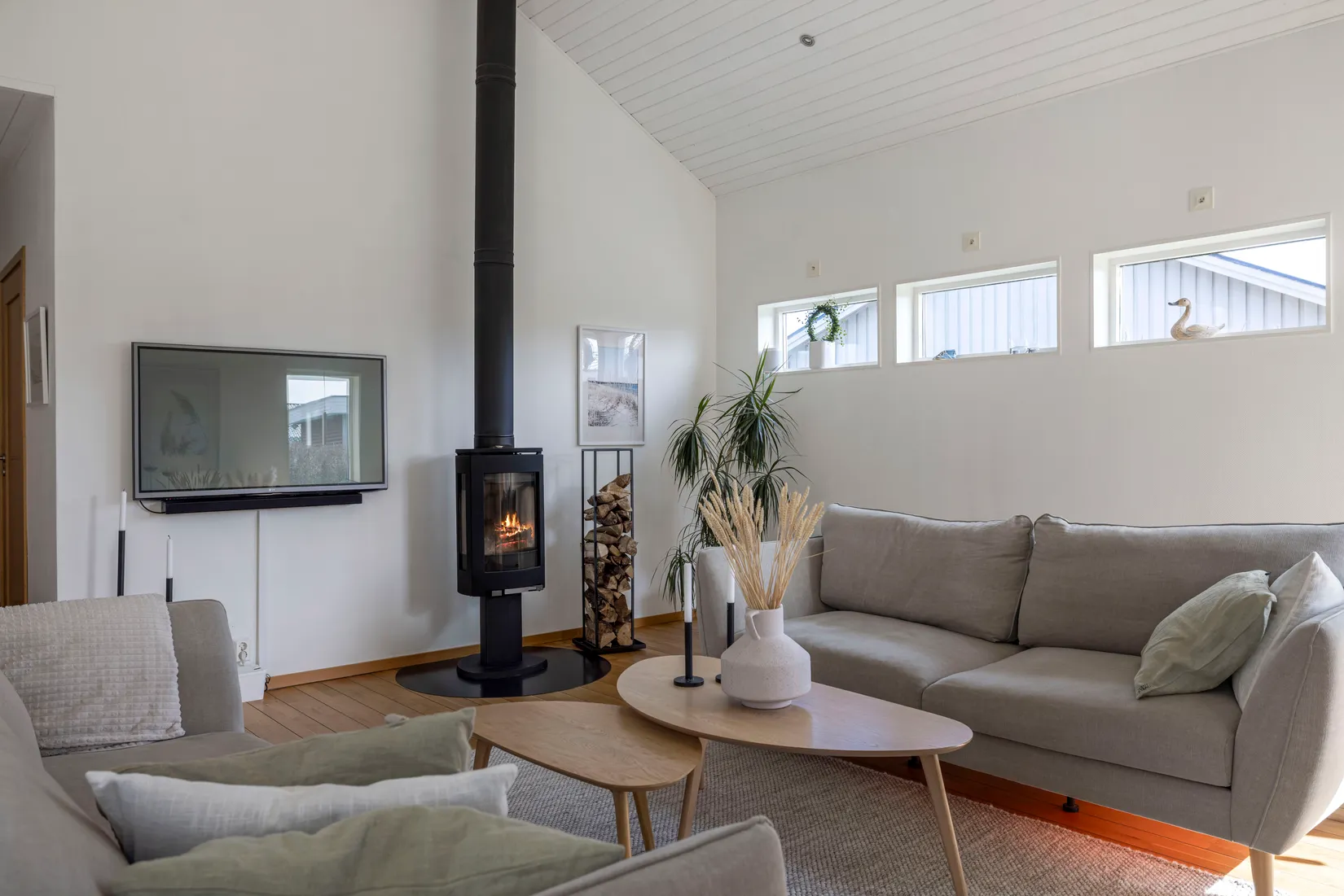 Villa, Mellbyrundan 6, Mellbystrand, Laholm