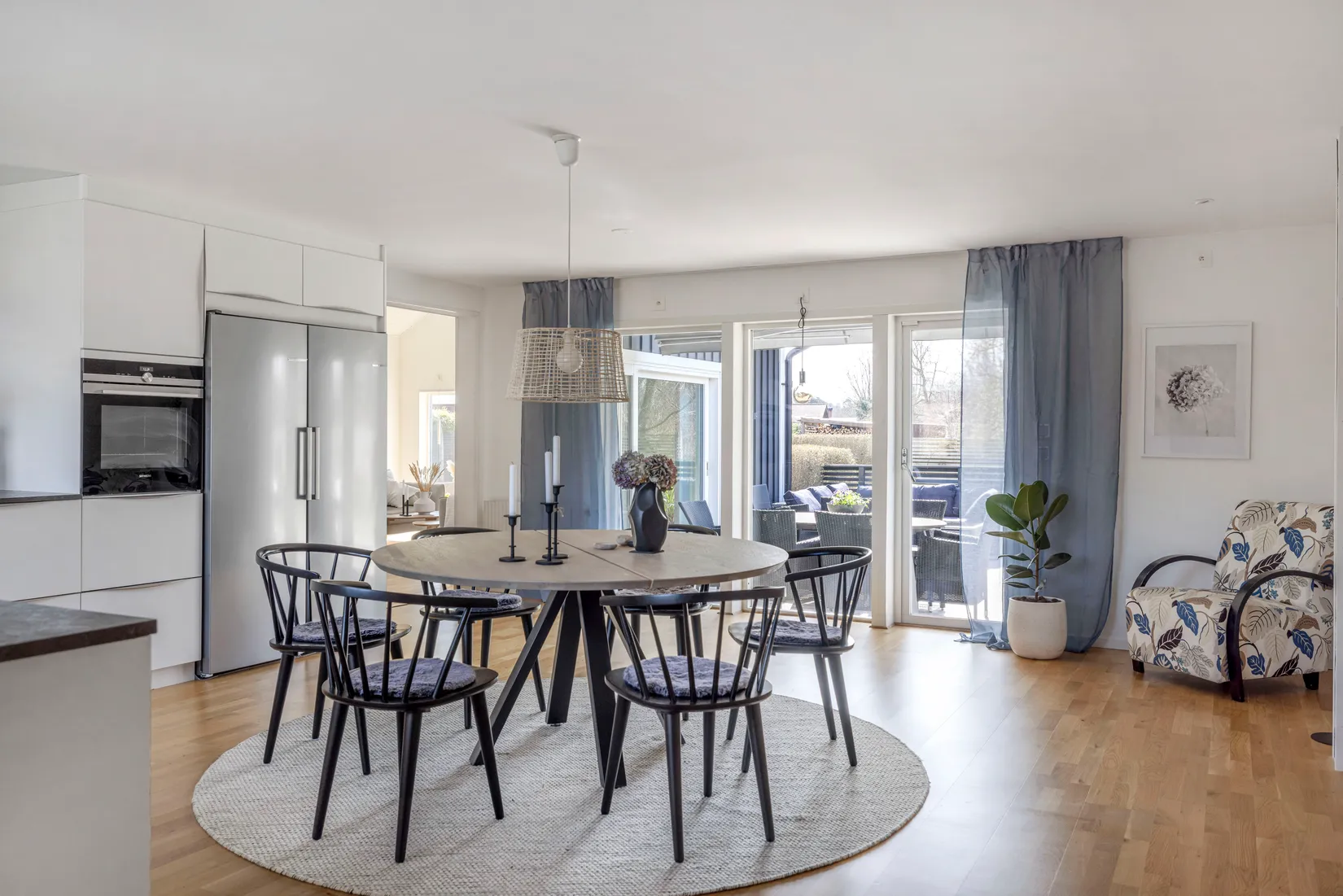 Villa, Mellbyrundan 6, Mellbystrand, Laholm