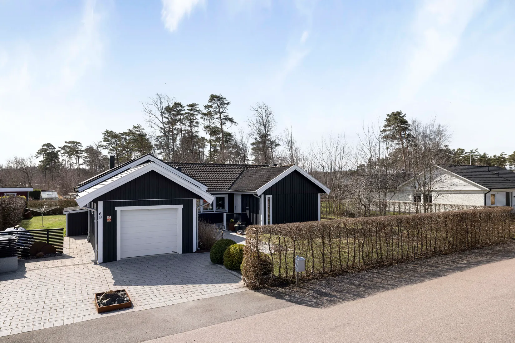 Villa, Mellbyrundan 6, Mellbystrand, Laholm