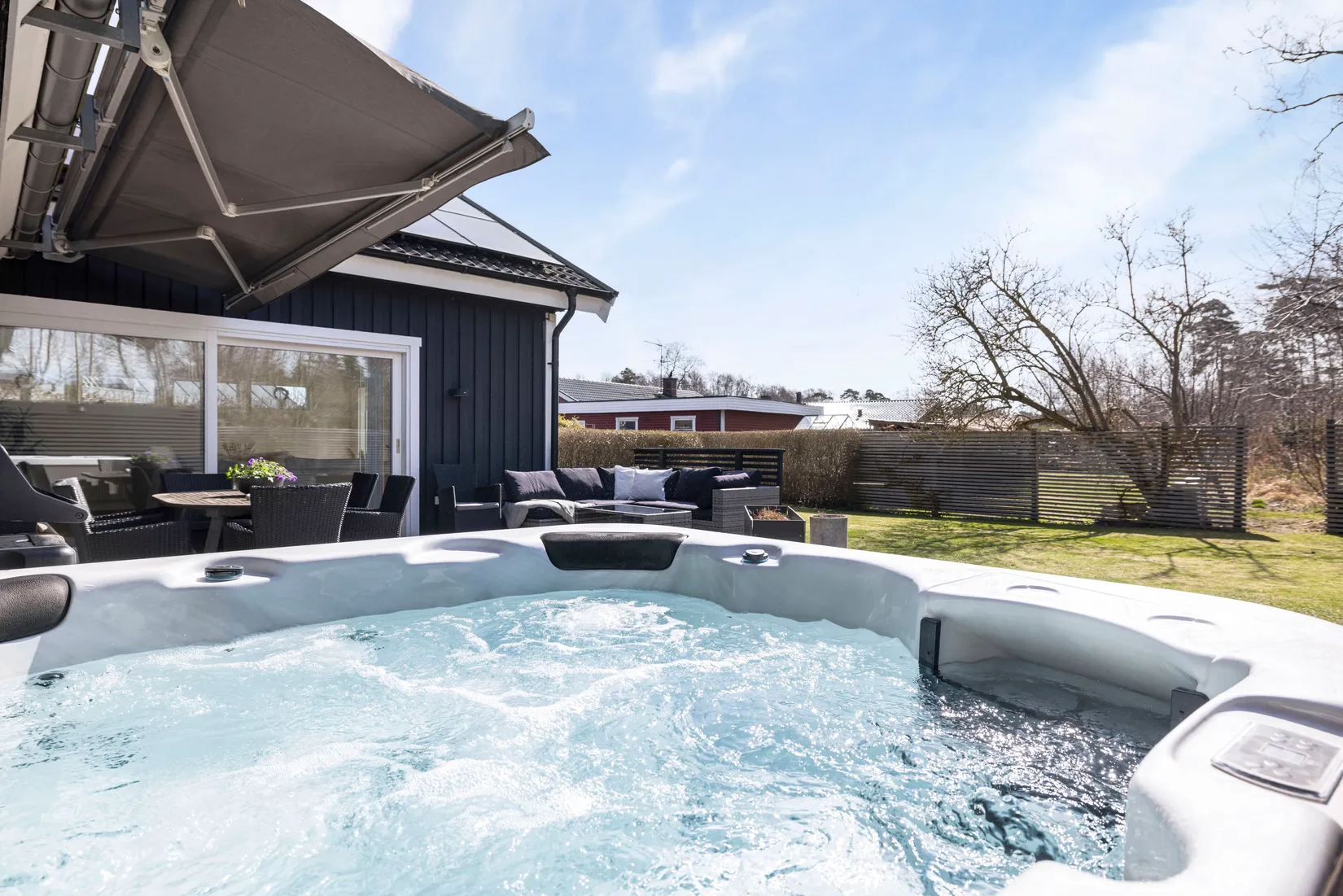 Villa, Mellbyrundan 6, Mellbystrand, Laholm