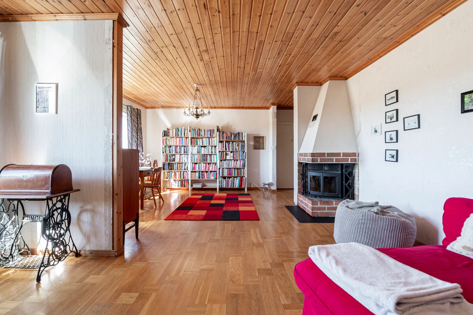 Villa, Lisjövägen 205, Surahammar