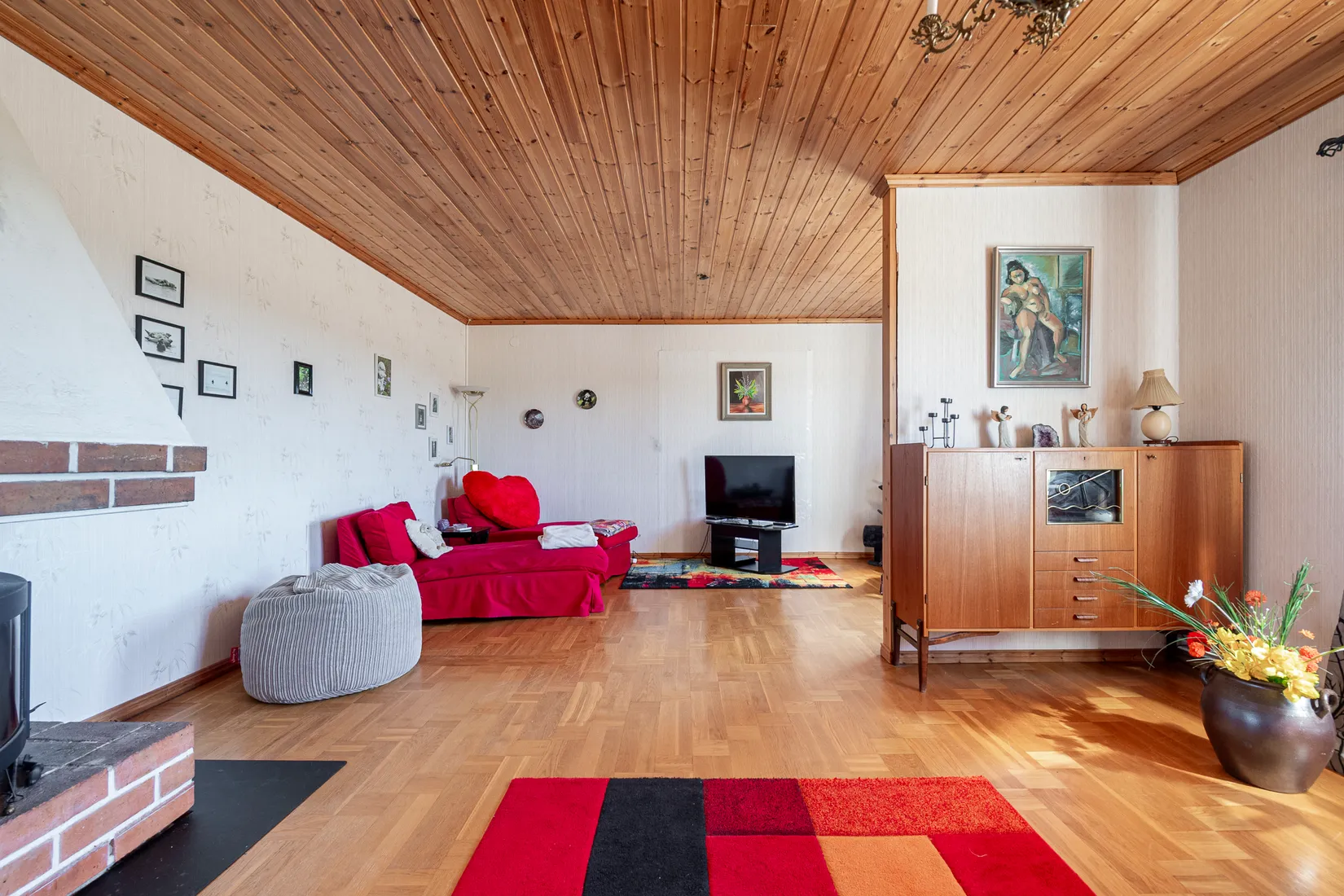 Villa, Lisjövägen 205, Surahammar