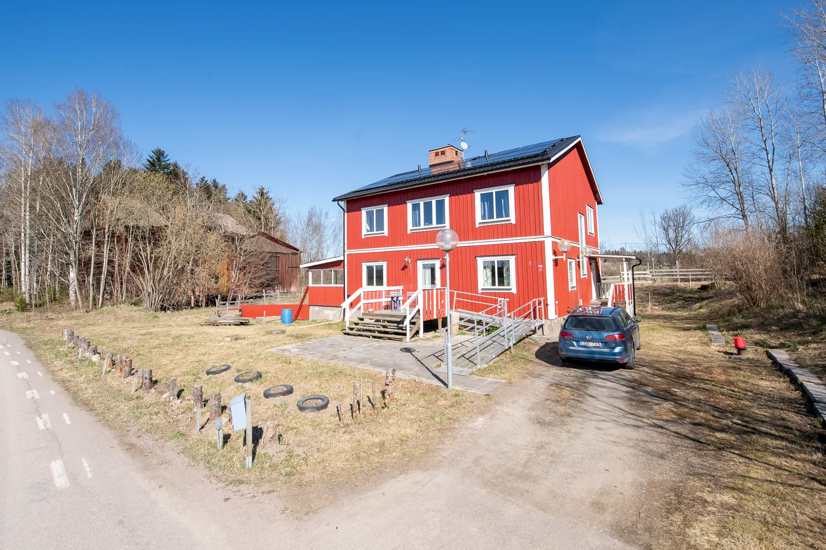 Villa, Lisjövägen 205, Surahammar