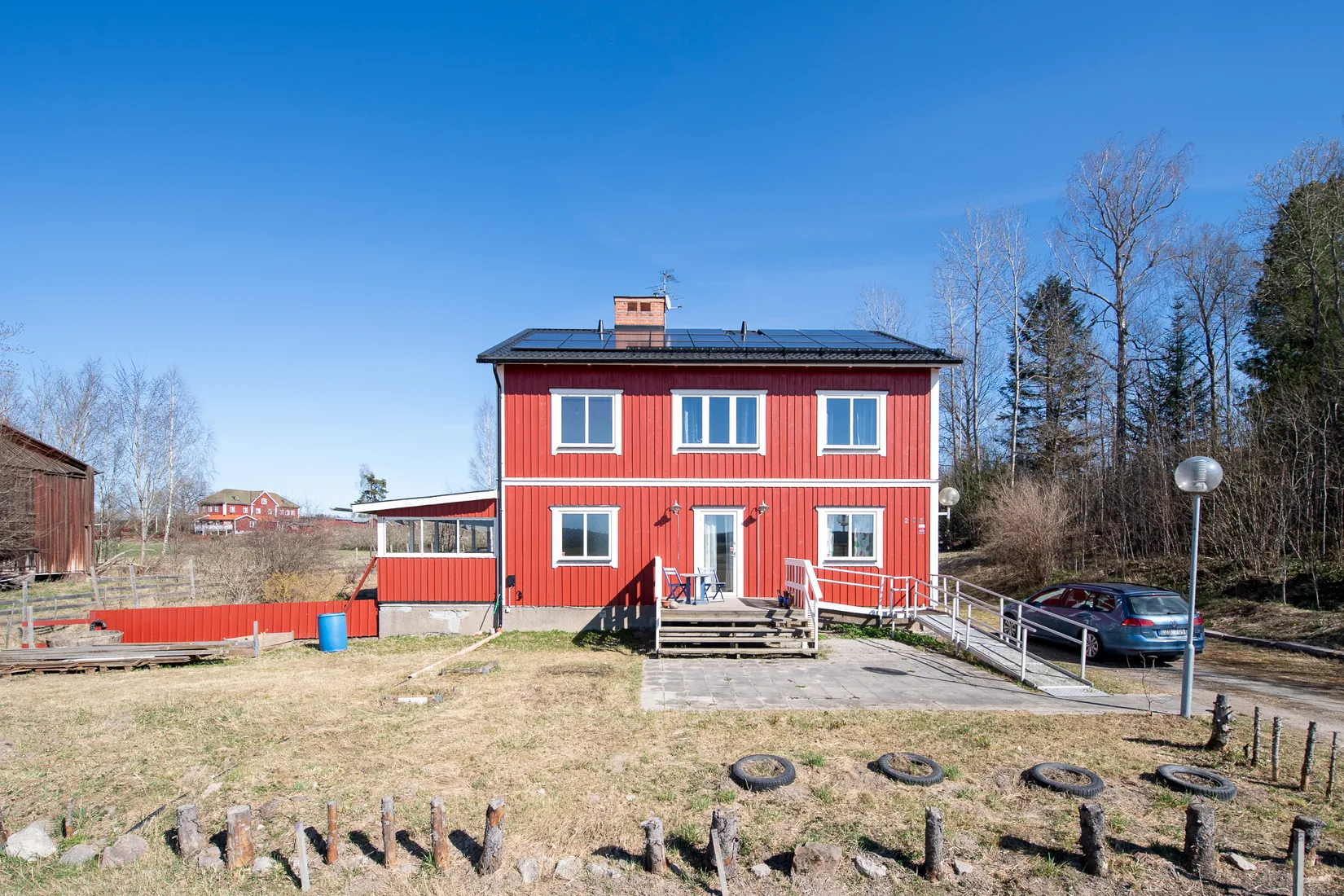 Villa, Lisjövägen 205, Surahammar