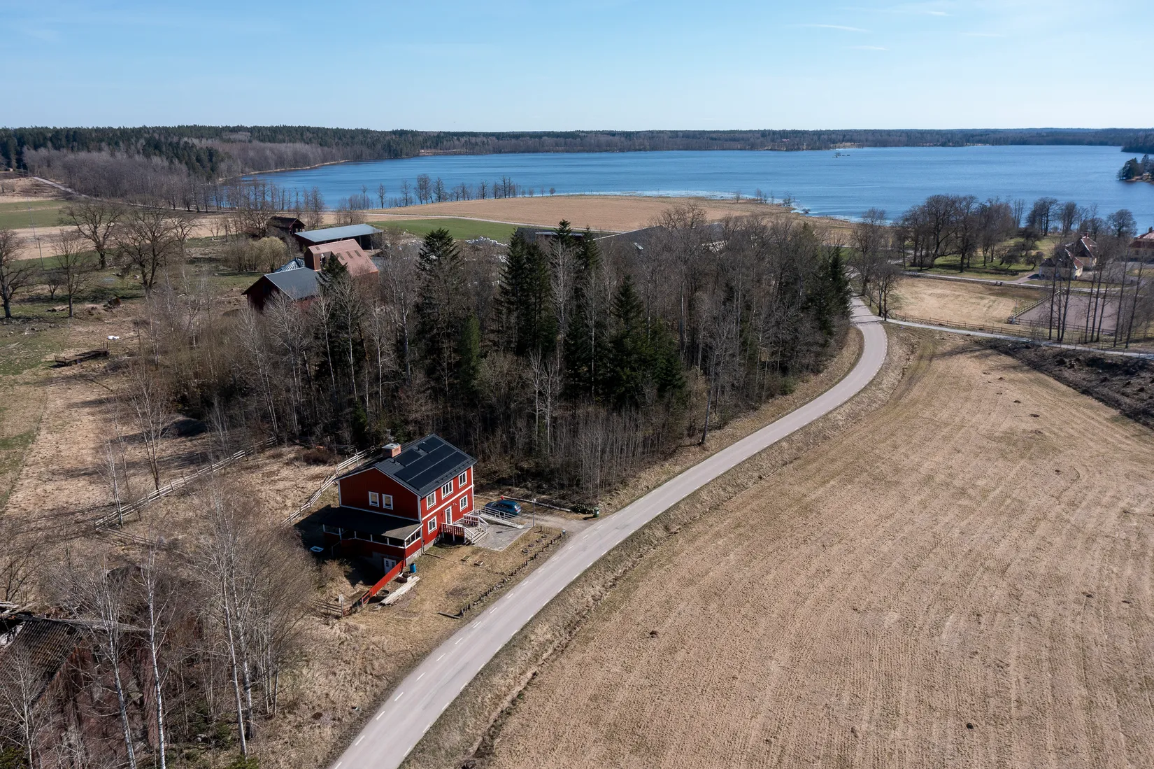 Villa, Lisjövägen 205, Surahammar