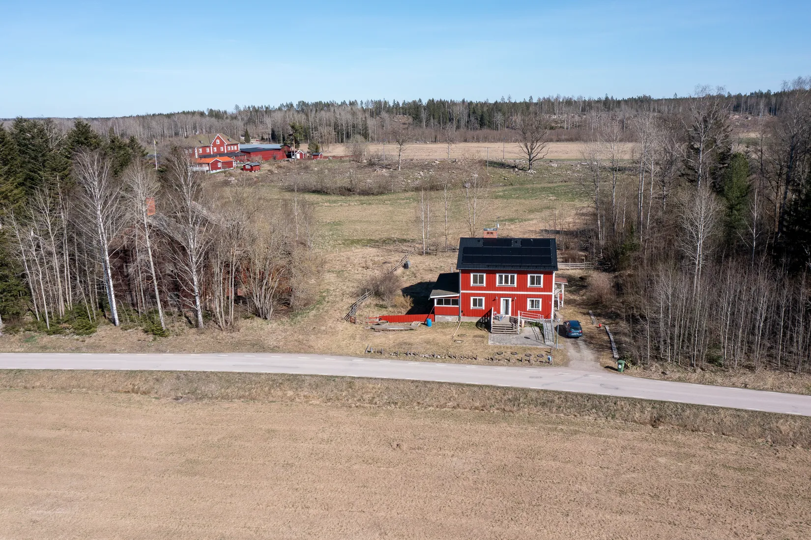 Villa, Lisjövägen 205, Surahammar