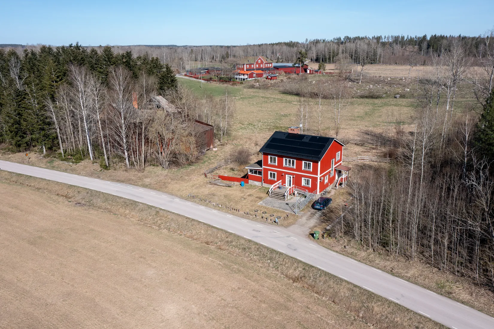 Villa, Lisjövägen 205, Surahammar