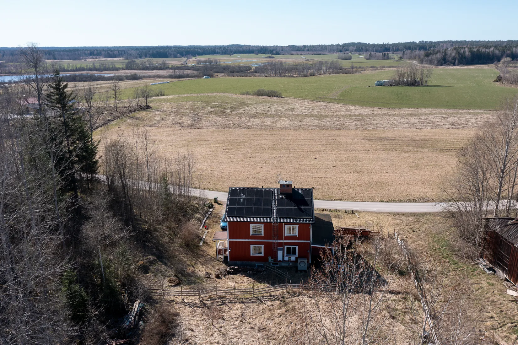 Villa, Lisjövägen 205, Surahammar