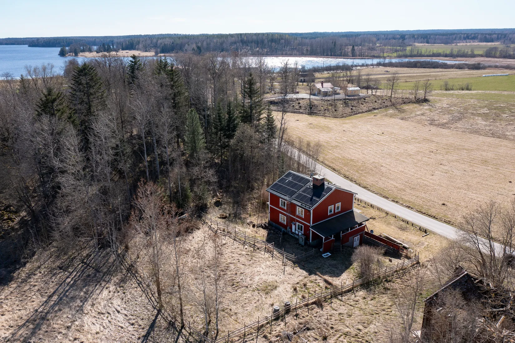 Villa, Lisjövägen 205, Surahammar