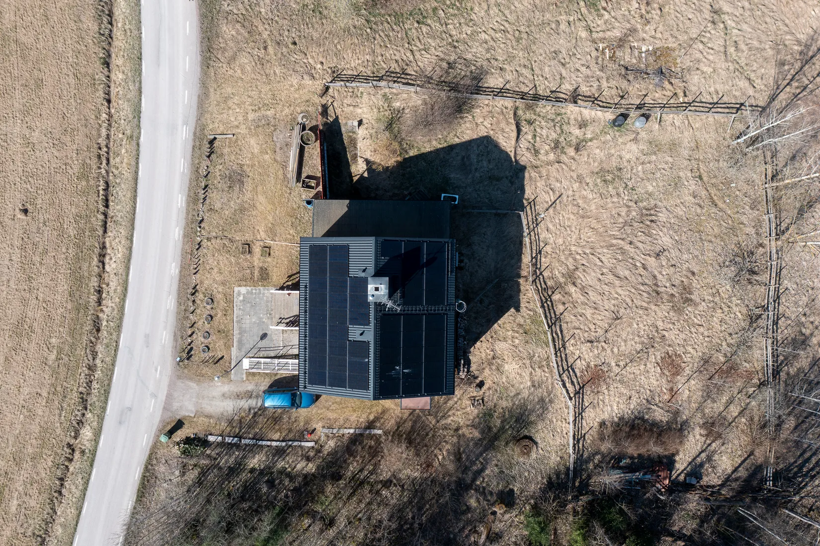 Villa, Lisjövägen 205, Surahammar