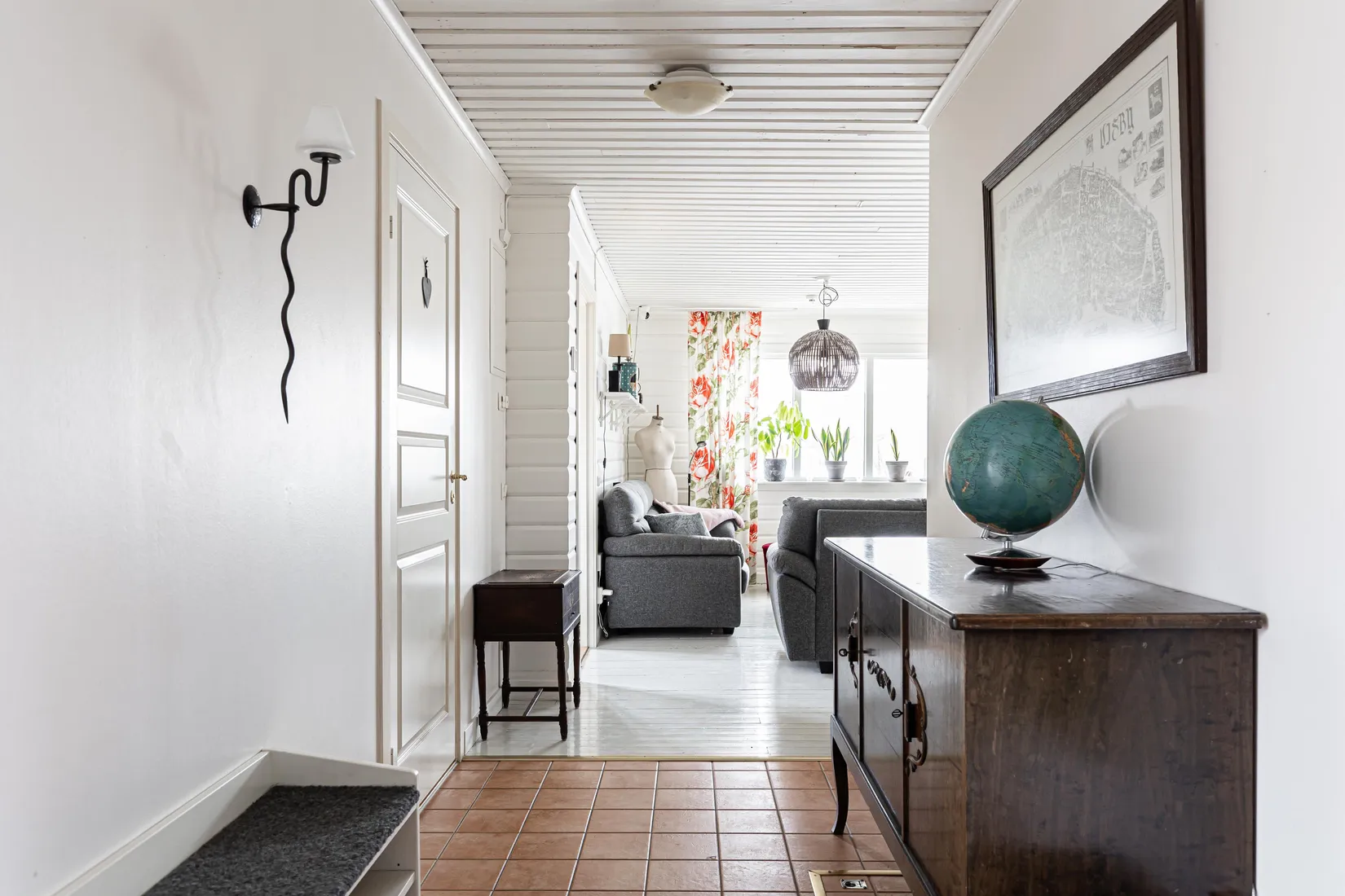 Villa, Årby 42, Hallstahammar