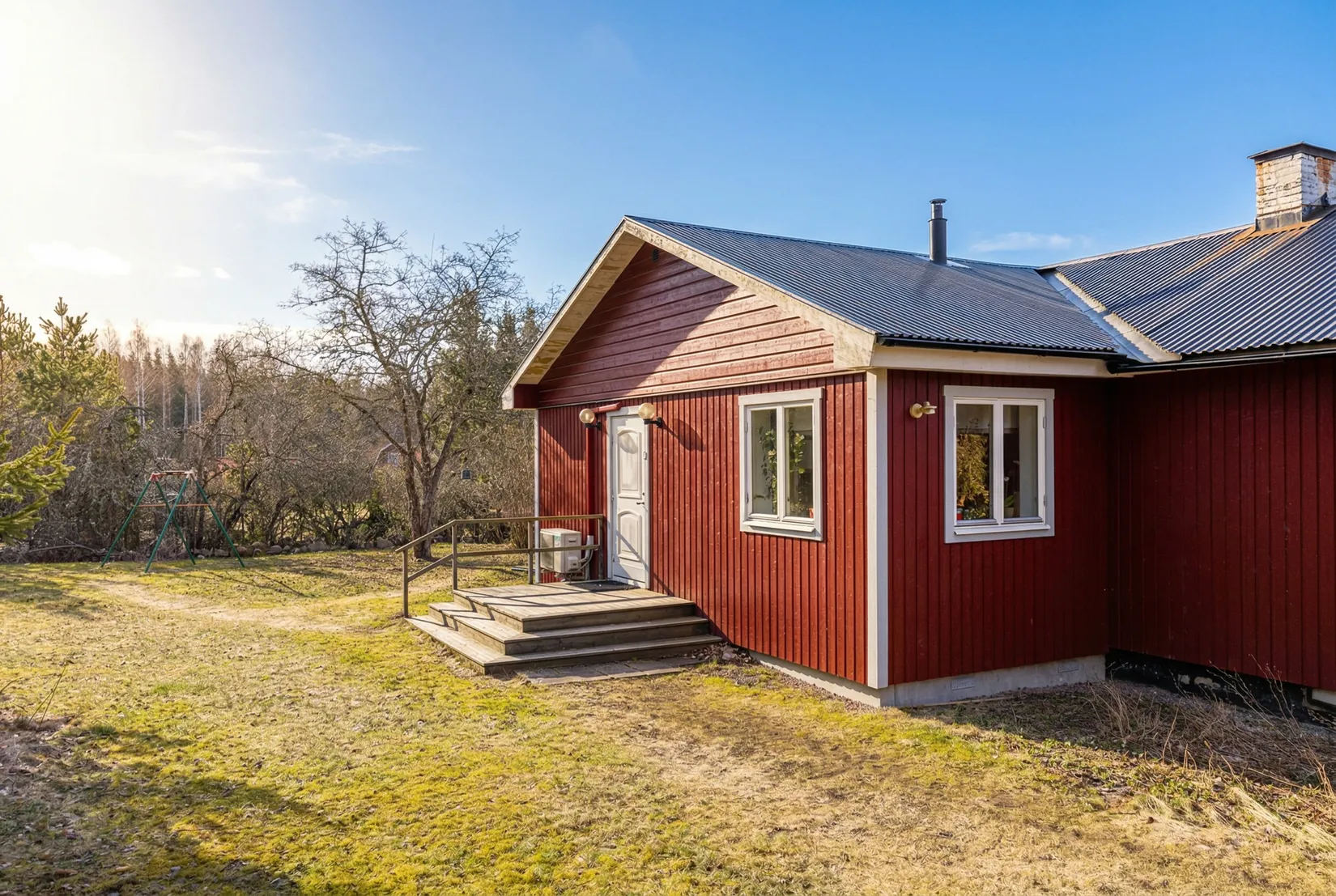 Villa, Årby 42, Hallstahammar