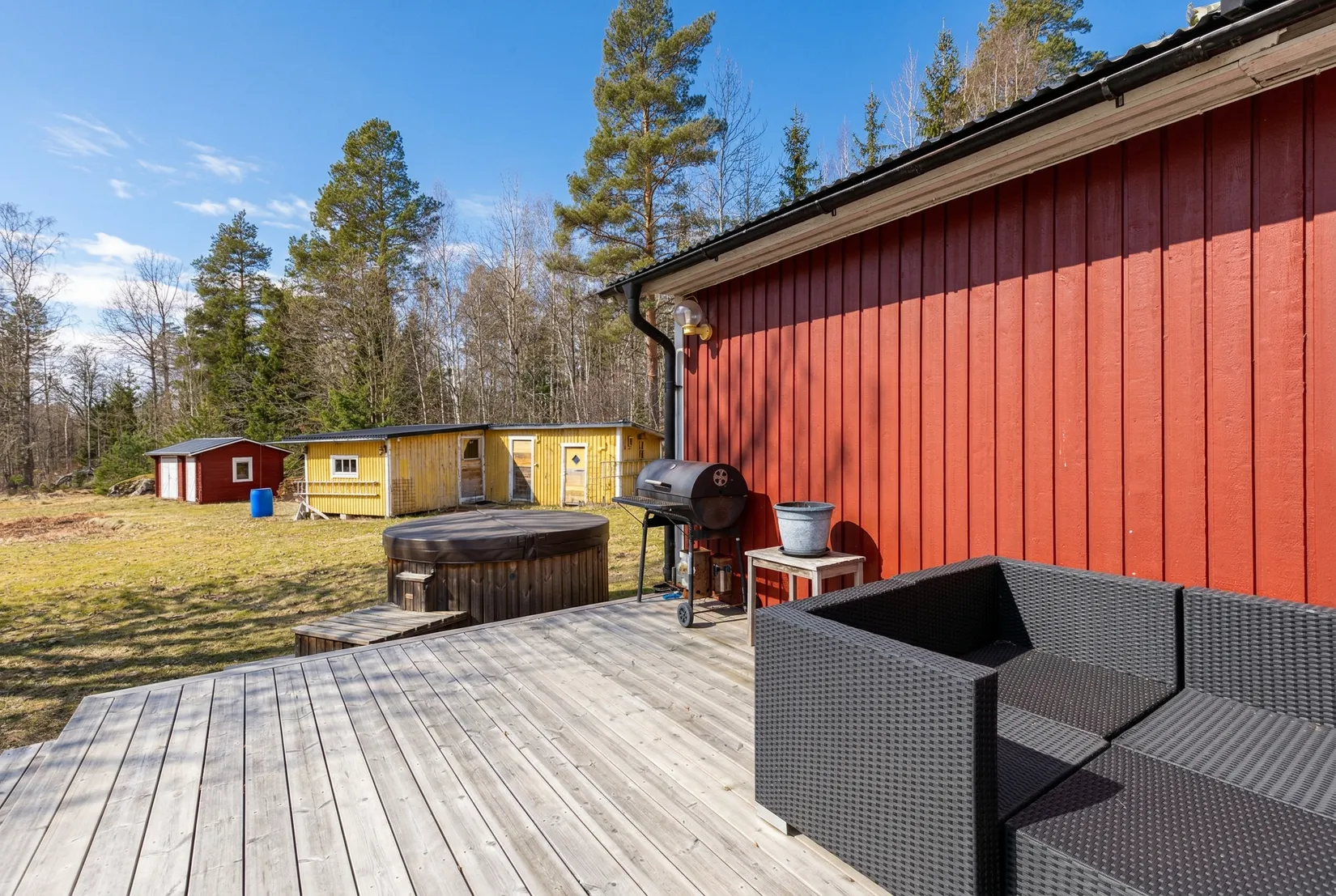 Villa, Årby 42, Hallstahammar