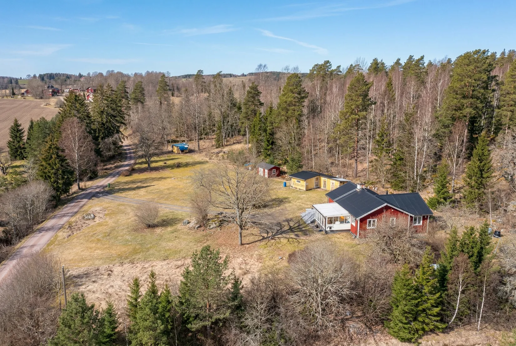 Villa, Årby 42, Hallstahammar