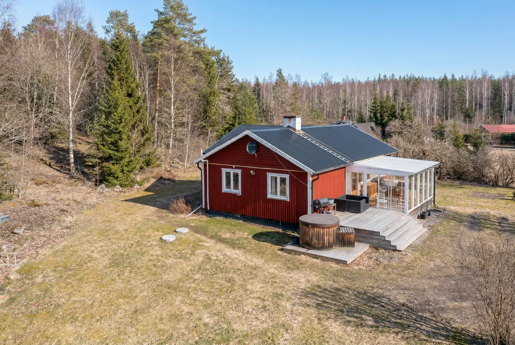 Villa, Årby 42, Hallstahammar