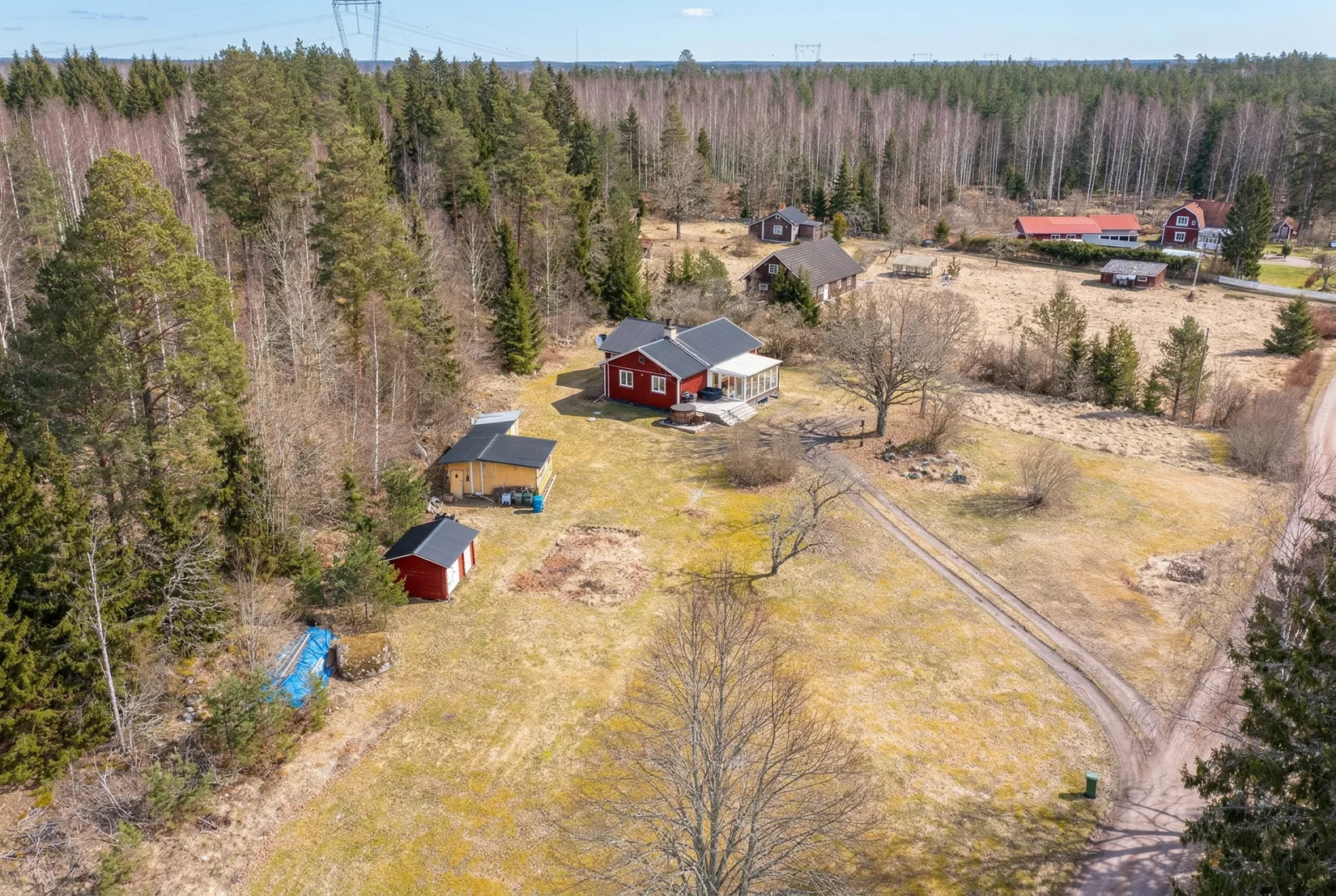 Villa, Årby 42, Hallstahammar