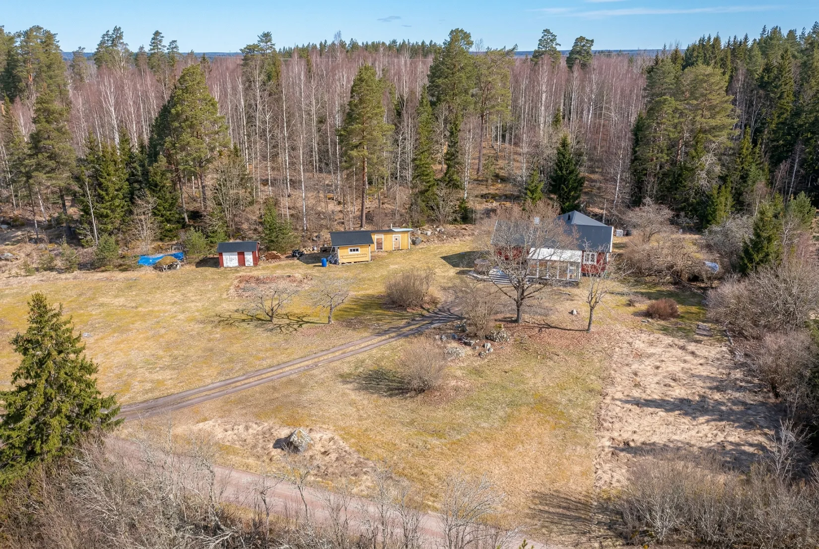 Villa, Årby 42, Hallstahammar