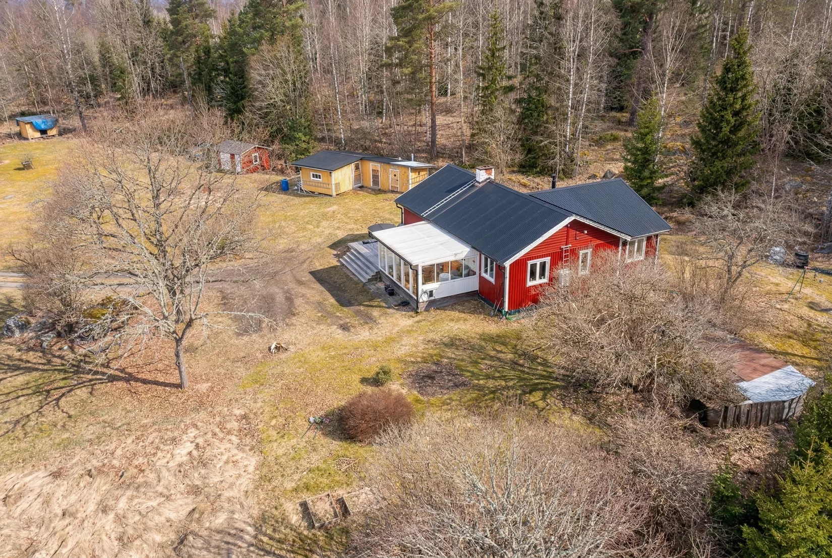 Villa, Årby 42, Hallstahammar