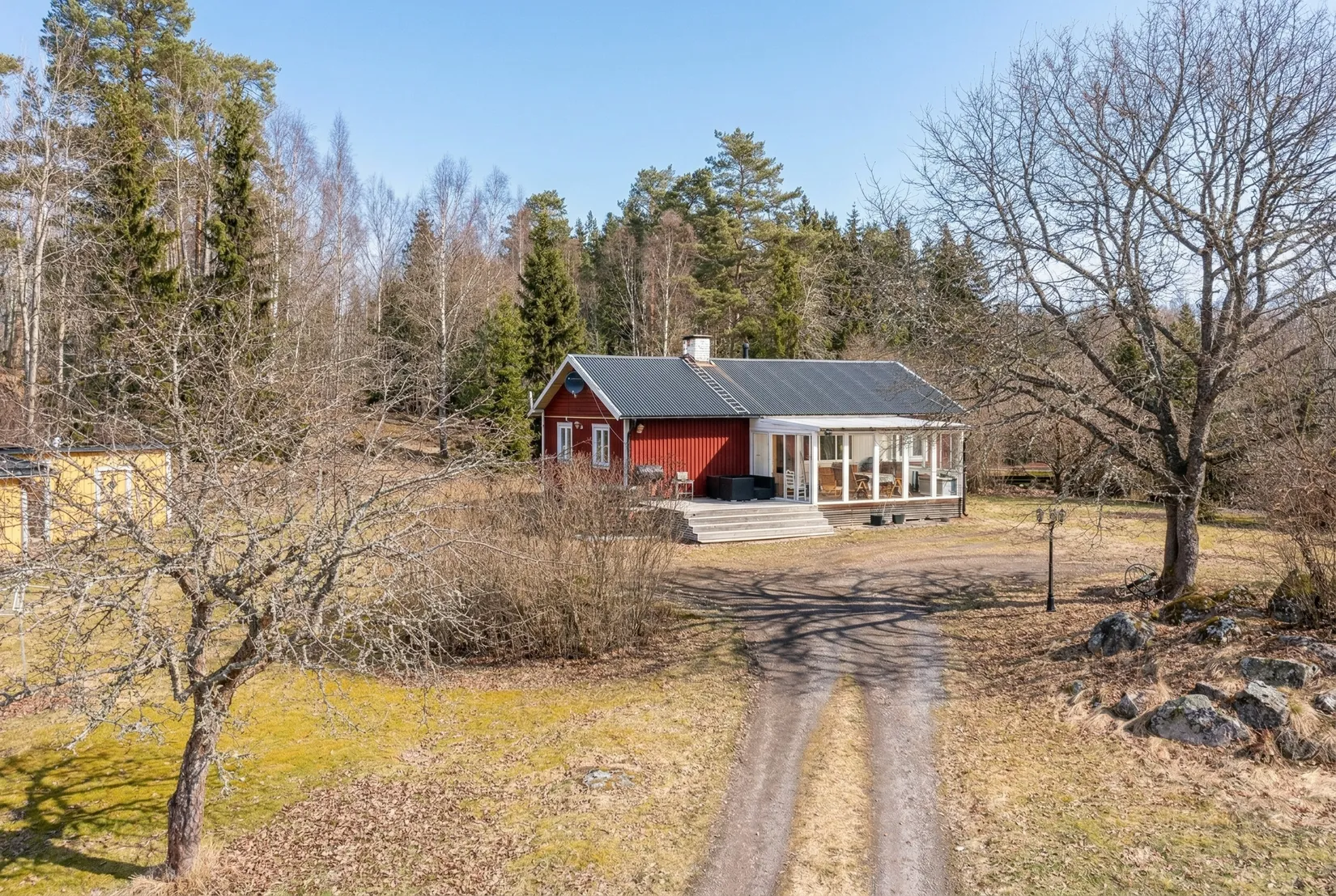 Villa, Årby 42, Hallstahammar