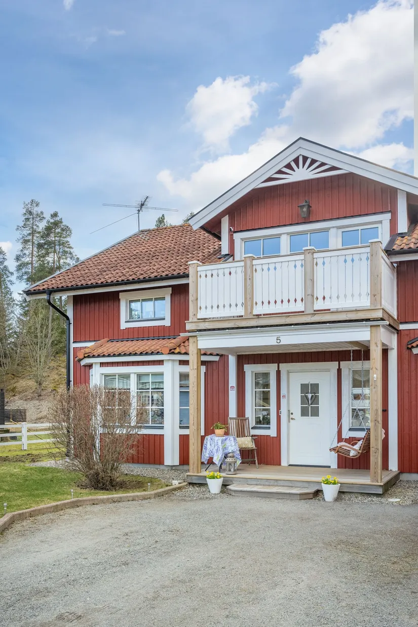 Villa, Polhems väg 5, Ösmo, Nynäshamn